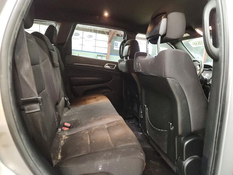 2018 Jeep Grand Cherokee მანქანა იყიდება აუქციონზე, vin: 1C4RJFAG2JC156897, აუქციონის ნომერი: 46620656