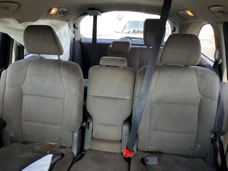 2014 Honda Odyssey მანქანა იყიდება აუქციონზე, vin: 5FNRL5H42EB113881, აუქციონის ნომერი: 47888536