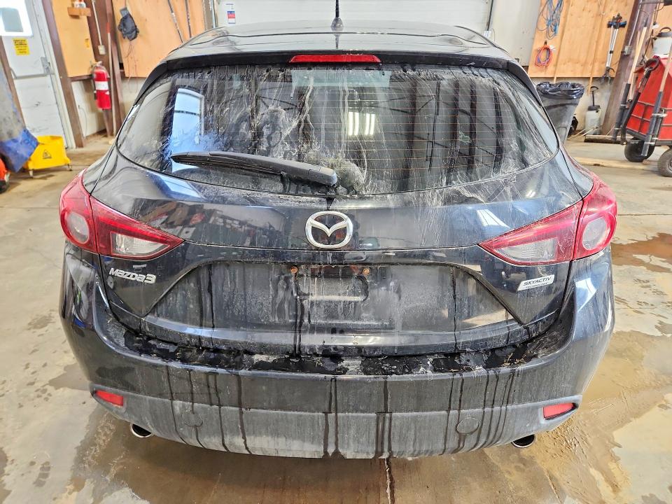 45522266 :رقم المزاد ، 3MZBM1K73GM305977 vin ، 2016 Mazda 3 مزاد بيع