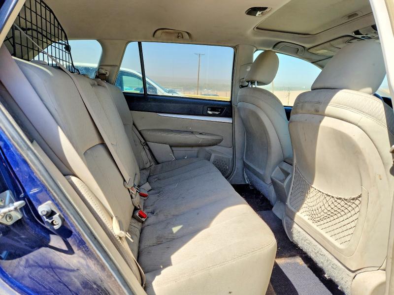 2010 Subaru Outback მანქანა იყიდება აუქციონზე, vin: 4S4BRBGC8A3358095, აუქციონის ნომერი: 47637046