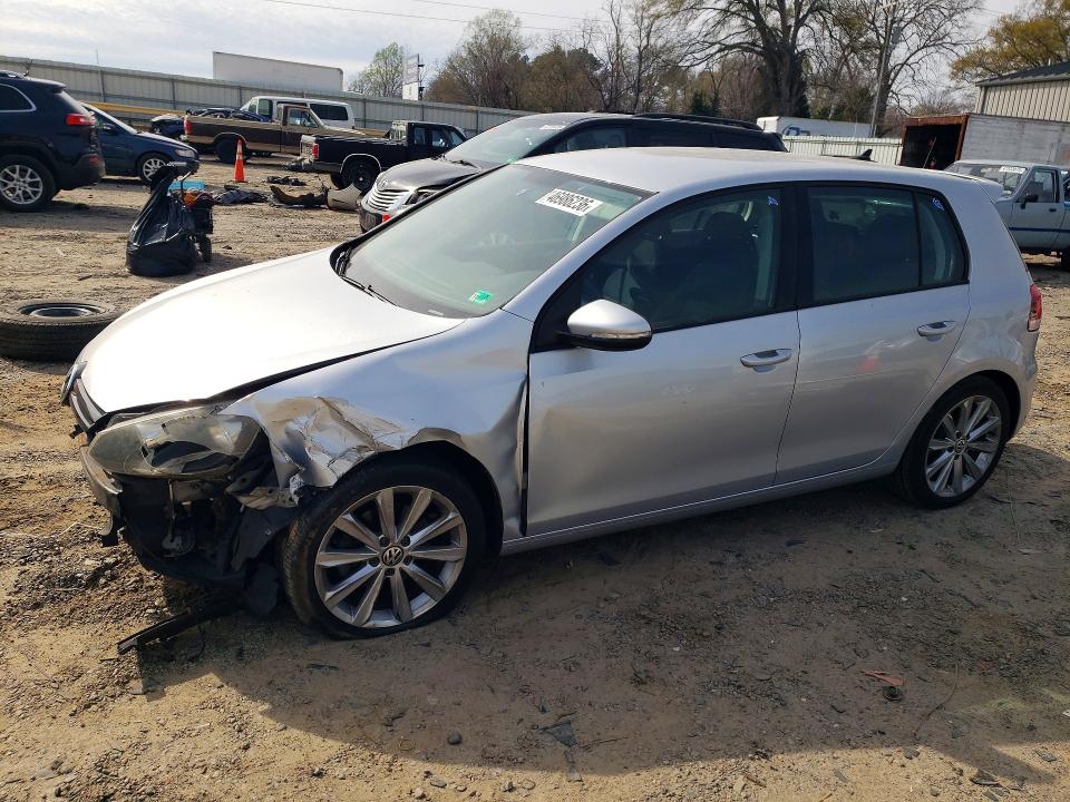 Продаж на аукціоні авто 2013 Volkswagen Golf, vin: WVWDM7AJ0DW069120, номер лоту: 46986236