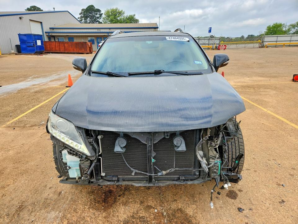 47464556 :رقم المزاد ، 2T2ZK1BA0EC144332 vin ، 2014 Lexus Rx 350 مزاد بيع