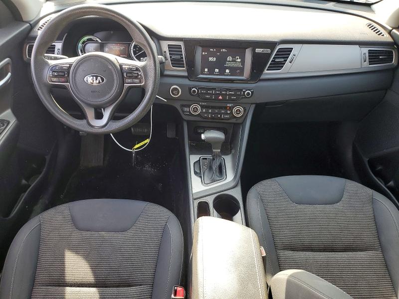 Продаж на аукціоні авто 2018 Kia Niro, vin: KNDCB3LC9J5151874, номер лоту: 48285856