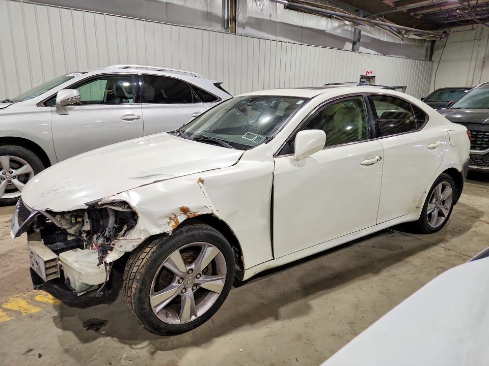 78608155 :رقم المزاد ، JTHCK262662005632 vin ، 2006 Lexus Is مزاد بيع