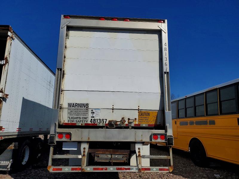 41819066 :رقم المزاد ، 1UYVS24898M380201 vin ، 2008 Utility Trailer Mfg. Reefer مزاد بيع