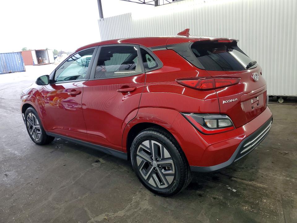 Aukcja sprzedaży 2023 Hyundai Kona Electric, vin: KM8K33AG6PU193735, numer aukcji: 42060586