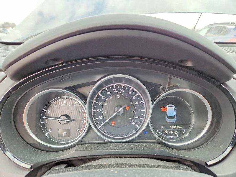 46146266 :رقم المزاد ، JM3TCBDY9G0102253 vin ، 2016 Mazda Cx-9 مزاد بيع
