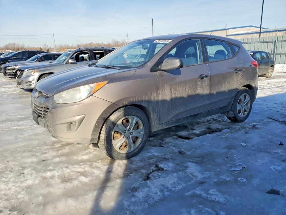 2013 Hyundai Tucson მანქანა იყიდება აუქციონზე, vin: KM8JT3ACXDU651541, აუქციონის ნომერი: 41599716
