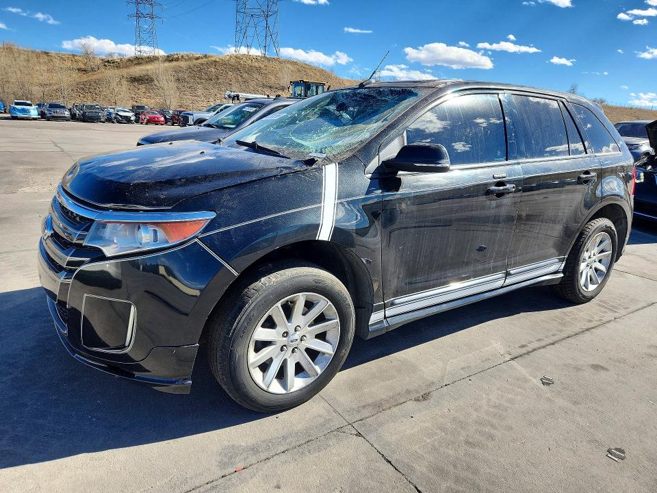 Продаж на аукціоні авто 2013 Ford Edge, vin: 2FMDK4AK8DBC54655, номер лоту: 47541296