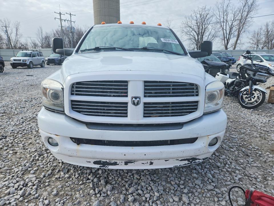 2008 Dodge Ram 3500 მანქანა იყიდება აუქციონზე, vin: 3D7MX48A48G137098, აუქციონის ნომერი: 46541976