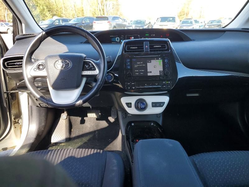 Aukcja sprzedaży 2018 Toyota Prius Prime, vin: JTDKARFP3J3083776, numer aukcji: 78699185