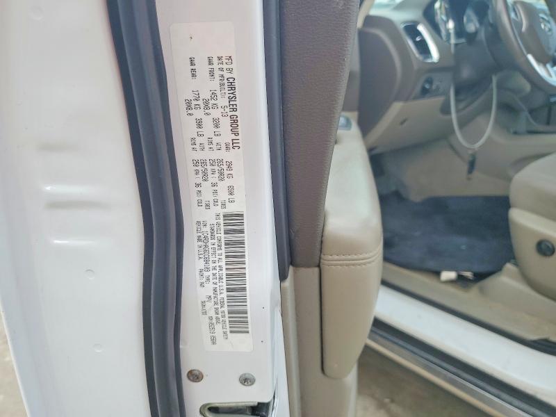 Продажа на аукционе авто 2013 Dodge Durango, vin: 1C4RDHAG6DC684109, номер лота: 41693716