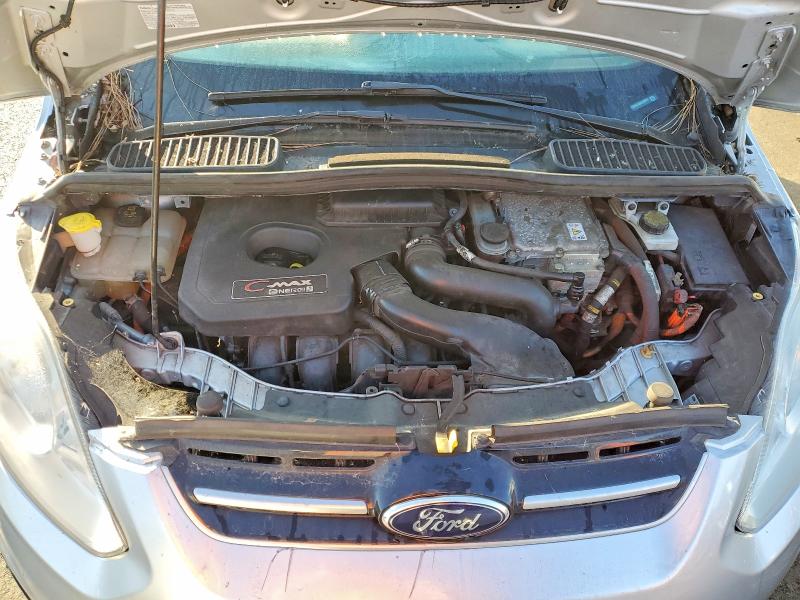Aukcja sprzedaży 2014 Ford C-max, vin: 1FADP5CU8EL508401, numer aukcji: 79598595