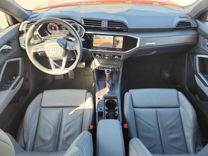 Aukcja sprzedaży 2024 Audi Q3, vin: WA1EECF37R1151428, numer aukcji: 45576246