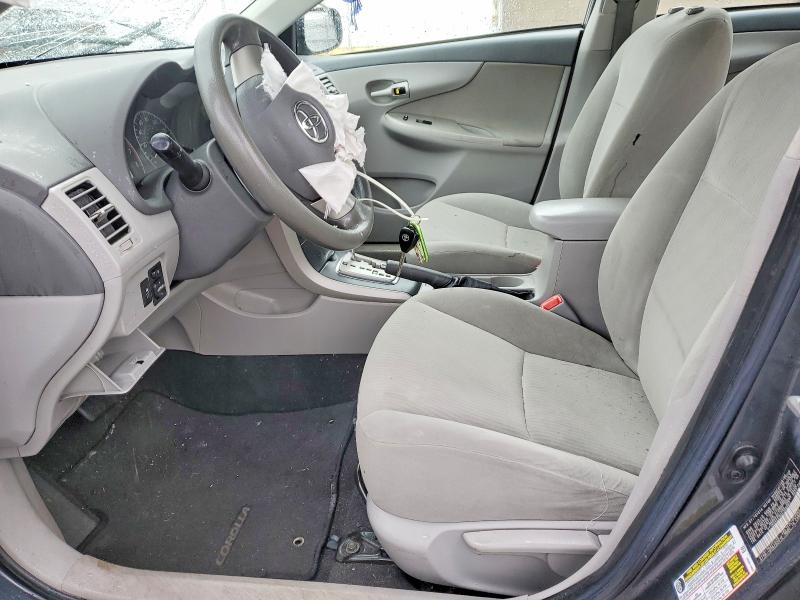 79991565 :رقم المزاد ، 2T1BU4EE9AC306680 vin ، 2010 Toyota Corolla مزاد بيع
