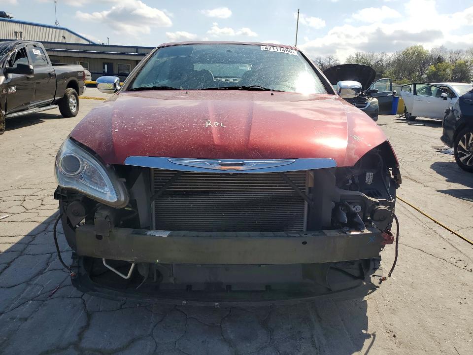 Продаж на аукціоні авто 2012 Chrysler 200, vin: 1C3BCBFG8CN279578, номер лоту: 47117466