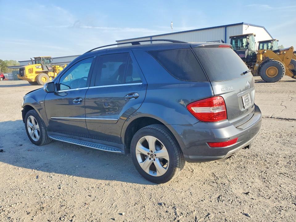 47032216 :رقم المزاد ، 4JGBB2FB6AA594687 vin ، 2010 Mercedes-benz Ml مزاد بيع