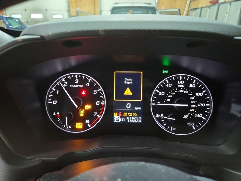 2025 Subaru Forester მანქანა იყიდება აუქციონზე, vin: JF2SLDBC4SH440789, აუქციონის ნომერი: 47084846