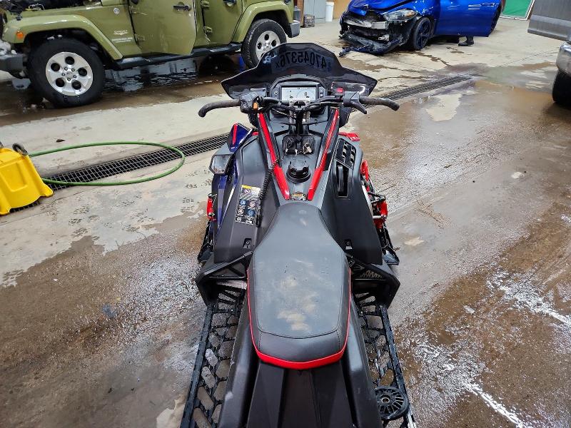 2025 Polaris Matryx მანქანა იყიდება აუქციონზე, vin: SN1TDL9B6SC645662, აუქციონის ნომერი: 47045376