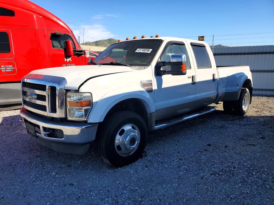 2008 Ford F350 მანქანა იყიდება აუქციონზე, vin: 1FTWW31RX8EC51534, აუქციონის ნომერი: 41748296