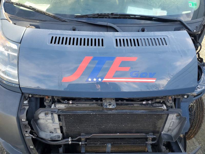 Продажа на аукционе авто 2019 Ram Promaster 3500, vin: 3C6URVJG6KE564253, номер лота: 78325295