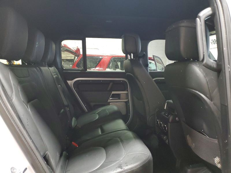 Aukcja sprzedaży 2023 Land Rover Defender, vin: SALEPFEU3P2238268, numer aukcji: 45612486