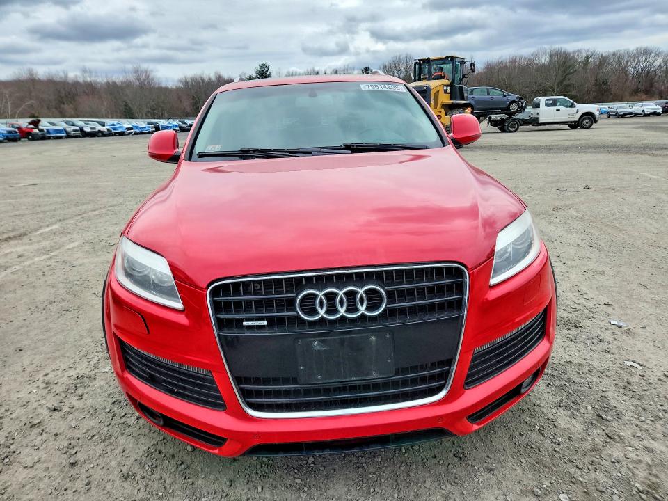 79614895 :رقم المزاد ، WA1CV74LX9D024544 vin ، 2009 Audi Q7 مزاد بيع