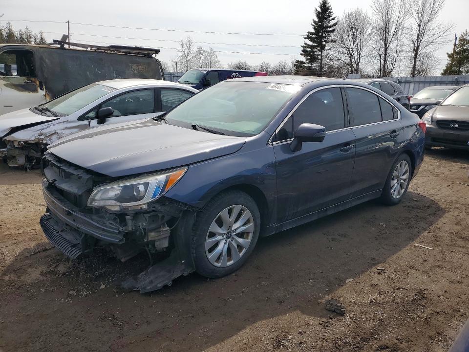 46462486 :رقم المزاد ، 4S3BNCD68H1068448 vin ، 2017 Subaru Legacy مزاد بيع