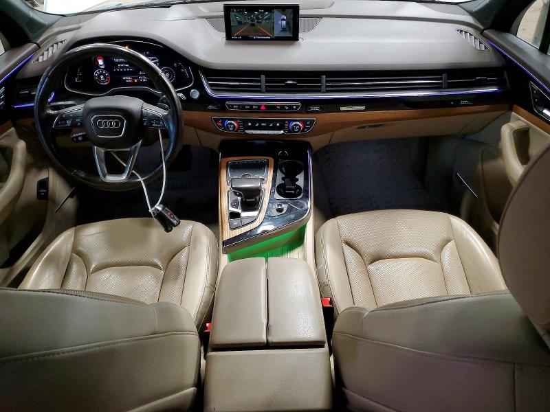 Продажа на аукционе авто 2017 Audi Q7, vin: WA1VAAF79HD036023, номер лота: 41672766