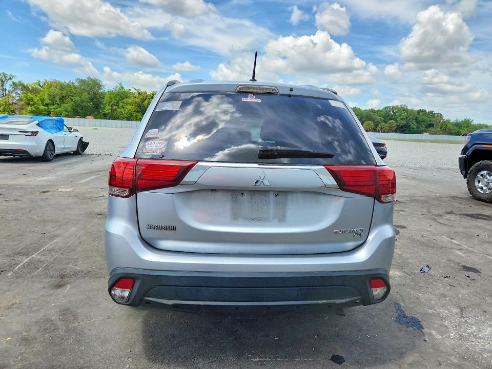 Продаж на аукціоні авто 2016 Mitsubishi Outlander, vin: JA4AD3A33GZ050037, номер лоту: 48117006