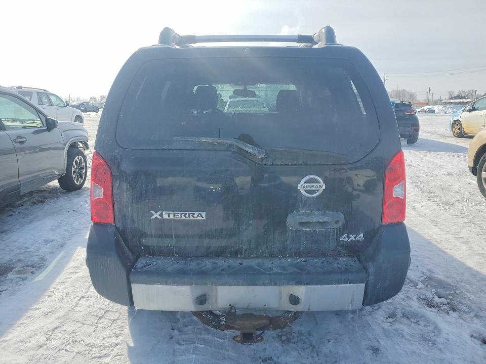 79578025 :رقم المزاد ، 5N1AN0NW2AC523521 vin ، 2010 Nissan Xterra مزاد بيع