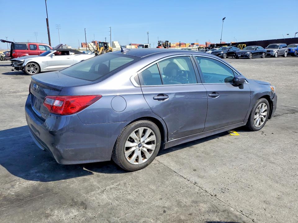 Продажа на аукционе авто 2016 Subaru Legacy, vin: 4S3BNBD61G3024756, номер лота: 47127916