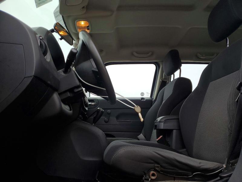 Aukcja sprzedaży 2011 Jeep Patriot, vin: 1J4NF2GB1BD133203, numer aukcji: 78641795