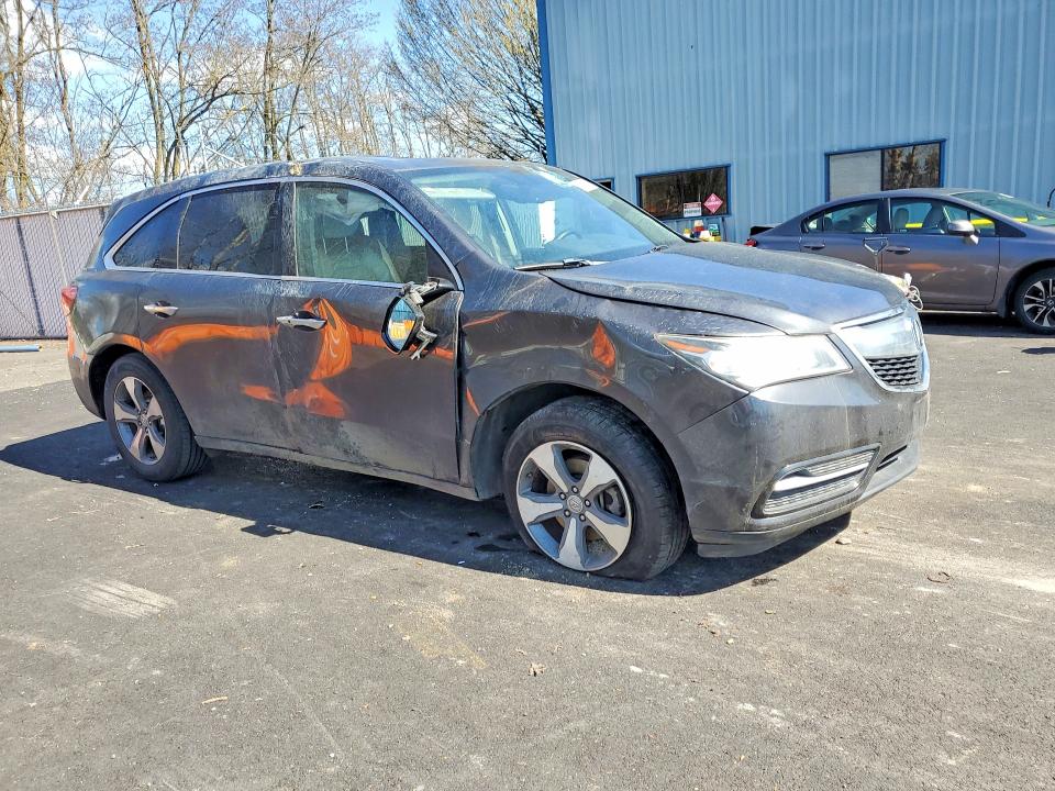 Aukcja sprzedaży 2014 Acura Mdx, vin: 5FRYD4H27EB029488, numer aukcji: 46499966