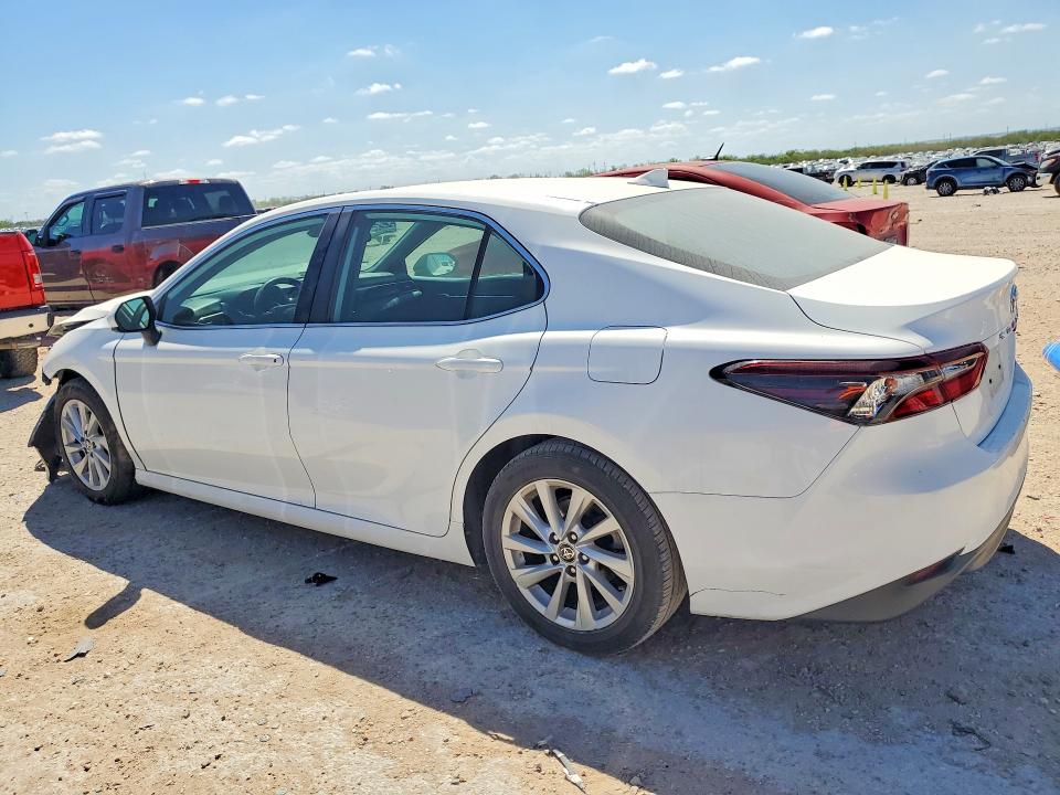 Продажа на аукционе авто 2021 Toyota Camry, vin: 4T1C11AK1MU455594, номер лота: 47234886