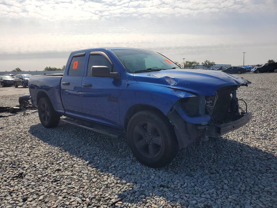2014 Ram 1500 მანქანა იყიდება აუქციონზე, vin: 1C6RR6FTXES358596, აუქციონის ნომერი: 46181736