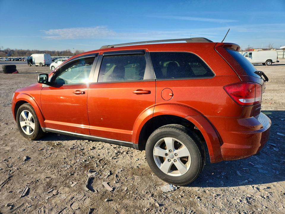 2013 Dodge Journey მანქანა იყიდება აუქციონზე, vin: 3C4PDCAB5DT501155, აუქციონის ნომერი: 47092326