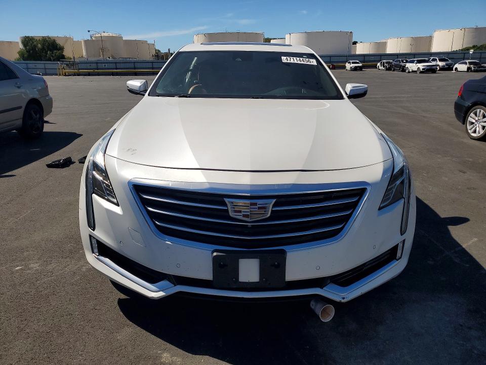 Aukcja sprzedaży 2016 Cadillac Ct6, vin: 1G6KF5RSXGU166363, numer aukcji: 47114456