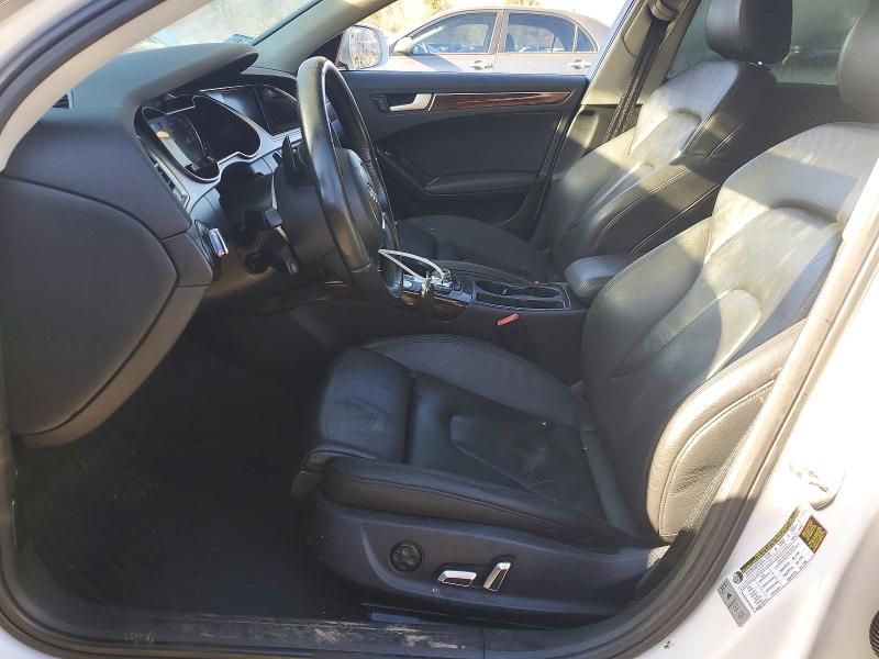 Продаж на аукціоні авто 2014 Audi A4, vin: WAUFFAFL4EN027368, номер лоту: 41752846