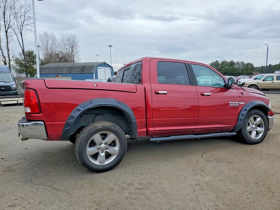 Aukcja sprzedaży 2014 Ram 1500, vin: 1C6RR7LT9ES169142, numer aukcji: 41613526