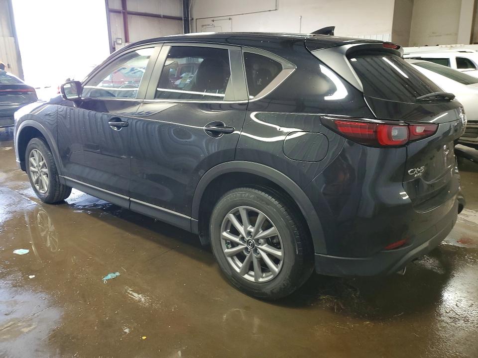 45983146 :رقم المزاد ، JM3KFBCM8P0136234 vin ، 2023 Mazda Cx-5 مزاد بيع