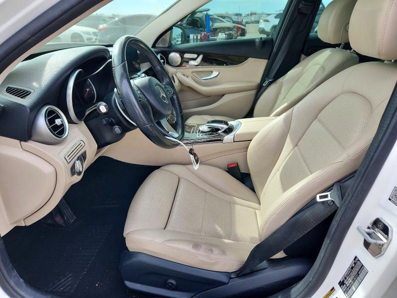Aukcja sprzedaży 2016 Mercedes-benz C, vin: WDDWF4JB9GR138227, numer aukcji: 79787875