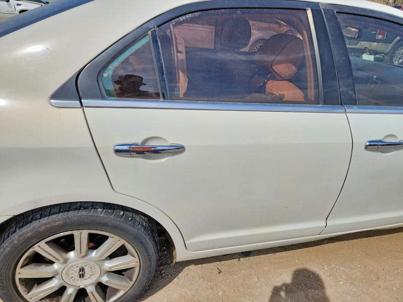 47975026 :رقم المزاد ، 3LNHL2GC1CR801980 vin ، 2012 Lincoln Mkz مزاد بيع