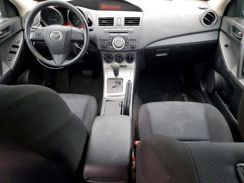 2010 Mazda 3 მანქანა იყიდება აუქციონზე, vin: JM1BL1SG5A1349652, აუქციონის ნომერი: 79823855