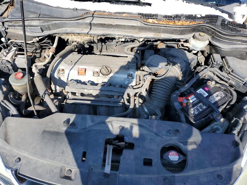 46891246 :رقم المزاد ، 5J6RE4H77AL809264 vin ، 2010 Honda Cr-v 4d Ex مزاد بيع
