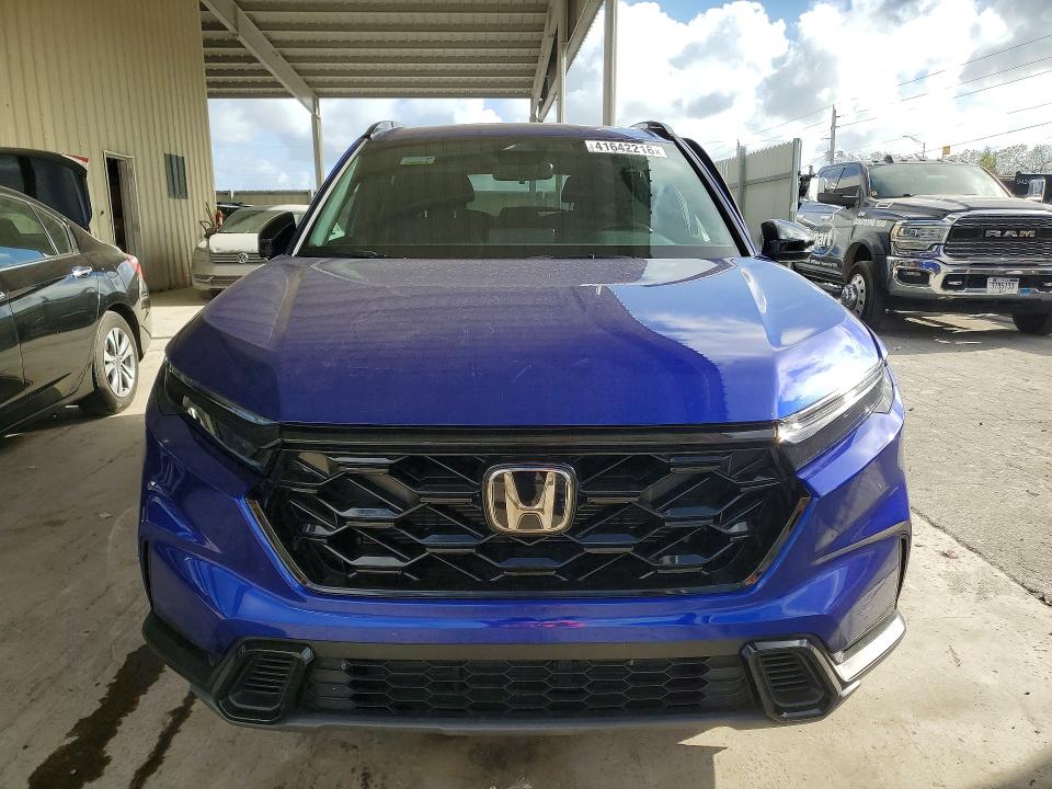 2025 Honda Cr-v მანქანა იყიდება აუქციონზე, vin: 7FARS5H51SE008311, აუქციონის ნომერი: 41642216