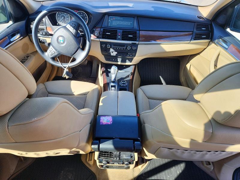 76078745 :رقم المزاد ، 5UXFE4C51AL384718 vin ، 2010 Bmw X5 مزاد بيع