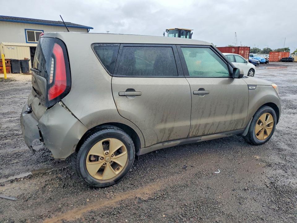 Aukcja sprzedaży 2016 Kia Soul, vin: KNDJN2A23G7392927, numer aukcji: 45969756