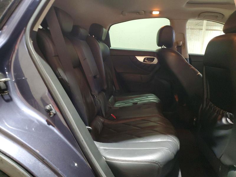 2010 Infiniti Fx35 მანქანა იყიდება აუქციონზე, vin: JN8AS1MW2AM853534, აუქციონის ნომერი: 79206085