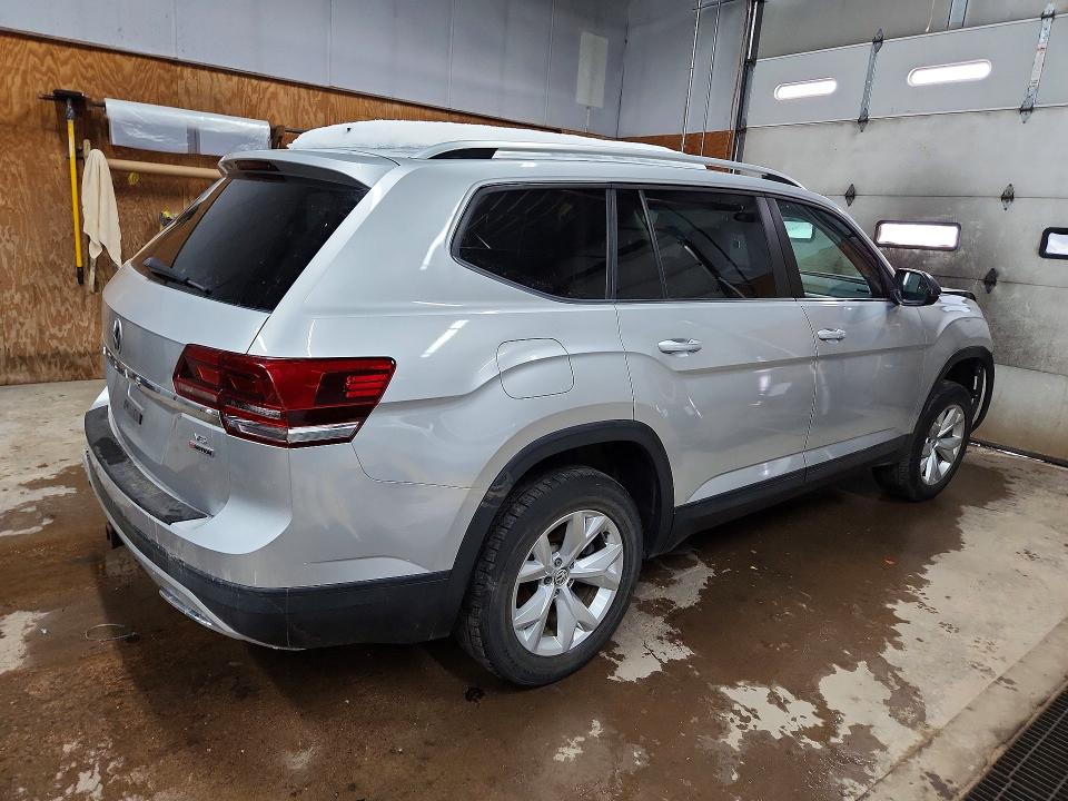 Продаж на аукціоні авто 2018 Volkswagen Atlas, vin: 1V2LR2CA6JC582056, номер лоту: 78609305
